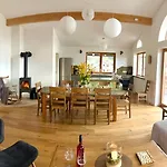 Bachperle - Alpenidyll Mit Kamin, Balkon Oder Terrasse Fuer Geniesser Kiefersfelden