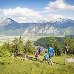 Bachperle - Alpenidyll Mit Kamin, Balkon Oder Terrasse Fuer Geniesser Kiefersfelden