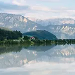 Bachperle - Alpenidyll Mit Kamin, Balkon Oder Terrasse Fuer Geniesser Lejlighed