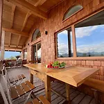 Bachperle - Alpenidyll Mit Kamin, Balkon Oder Terrasse Fuer Geniesser Kiefersfelden