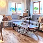 Bachperle - Alpenidyll Mit Kamin, Balkon Oder Terrasse Fuer Geniesser *
