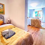 Bachperle - Alpenidyll Mit Kamin, Balkon Oder Terrasse Fuer Geniesser Lejlighed Kiefersfelden