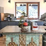 Bachperle - Alpenidyll Mit Kamin, Balkon Oder Terrasse Fuer Geniesser * Kiefersfelden