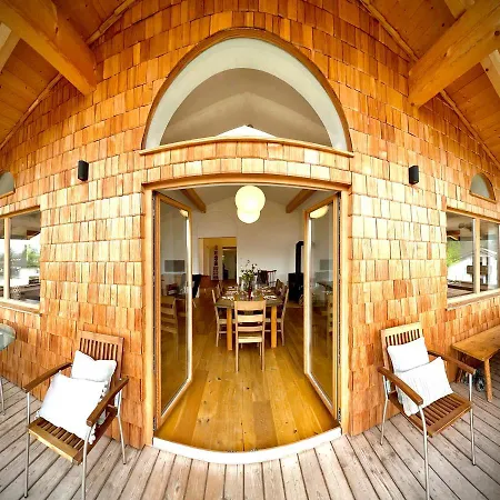 Ferienhaus Bachperle - Alpenidyll Mit Kamin, Balkon Oder Terrasse Fuer Geniesser *