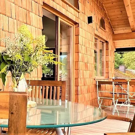 Ferienhaus Bachperle - Alpenidyll Mit Kamin, Balkon Oder Terrasse Fuer Geniesser Apartment