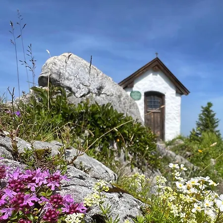 Ferienhaus Bachperle - Alpenidyll Mit Kamin, Balkon Oder Terrasse Fuer Geniesser Apartment *