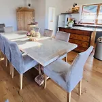 Apartment Bachperle - Alpenidyll Mit Kamin, Balkon Oder Terrasse Fuer Geniesser Kiefersfelden