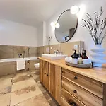 Apartment Bachperle - Alpenidyll Mit Kamin, Balkon Oder Terrasse Fuer Geniesser Kiefersfelden