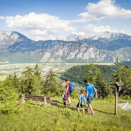 Bachperle - Alpenidyll Mit Kamin, Balkon Oder Terrasse Fuer Geniesser Kiefersfelden