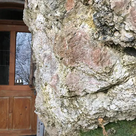 Bachperle Mit Kamin, Balkon Und Terrasse In Den Alpen, Zentral Und Gleichzeitig Naturnah Gelegen Apartment Kiefersfelden