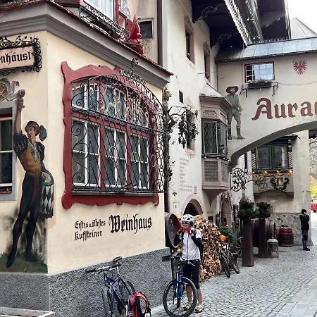 Bachperle - Alpenidyll Mit Kamin, Balkon Oder Terrasse Für Genießer
