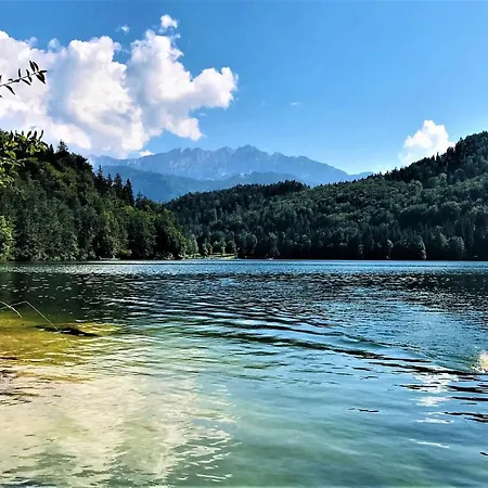 Bachperle - Alpenidyll Mit Kamin, Balkon Oder Terrasse Fuer Geniesser Appartamento Kiefersfelden