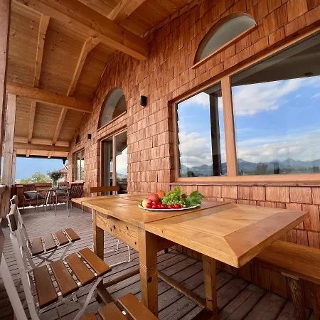 Bachperle Mit Kamin, Balkon Und Terrasse In Den Alpen, Zentral Und Gleichzeitig Naturnah Gelegen Kiefersfelden