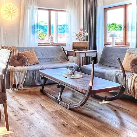 Bachperle - Alpenidyll Mit Kamin, Balkon Oder Terrasse Fuer Geniesser *