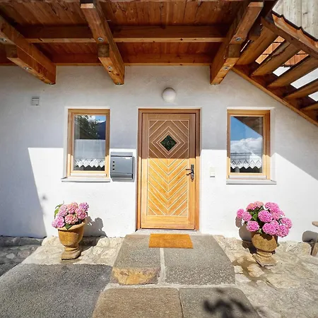 Lejlighed Bachperle - Alpenidyll Mit Kamin, Balkon Oder Terrasse Fuer Geniesser *