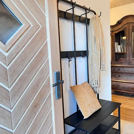 Apartment Bachperle Mit Kamin, Balkon Und Terrasse In Den Alpen, Zentral Und Gleichzeitig Naturnah Gelegen Kiefersfelden