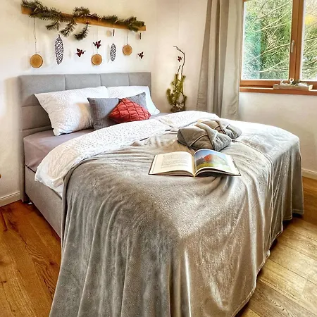 Bachperle - Alpenidyll Mit Kamin, Balkon Oder Terrasse Fuer Geniesser Апартаменты *