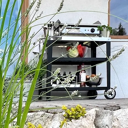 Bachperle - Alpenidyll Mit Kamin, Balkon Oder Terrasse Fuer Geniesser *