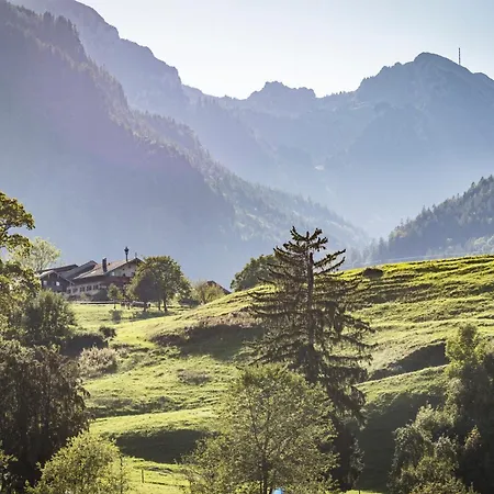 Bachperle - Alpenidyll Mit Kamin, Balkon Oder Terrasse Fuer Geniesser Appartamento