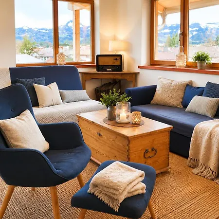 Bachperle - Alpenidyll Mit Kamin, Balkon Oder Terrasse Fuer Geniesser Apartament Kiefersfelden