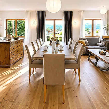 Bachperle - Alpenidyll Mit Kamin, Balkon Oder Terrasse Fuer Geniesser