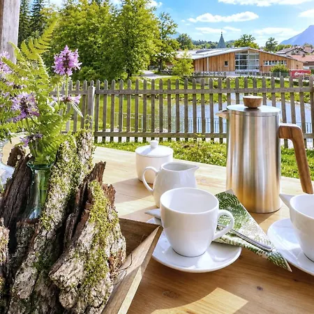 Apartament Bachperle - Alpenidyll Mit Kamin, Balkon Oder Terrasse Fuer Geniesser *