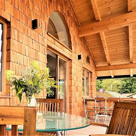 Bachperle - Alpenidyll Mit Kamin, Balkon Oder Terrasse Fuer Geniesser Kiefersfelden