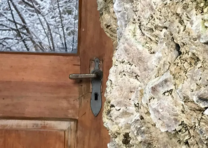 Bachperle - Alpenidyll Mit Kamin, Balkon Oder Terrasse Fuer Geniesser *
