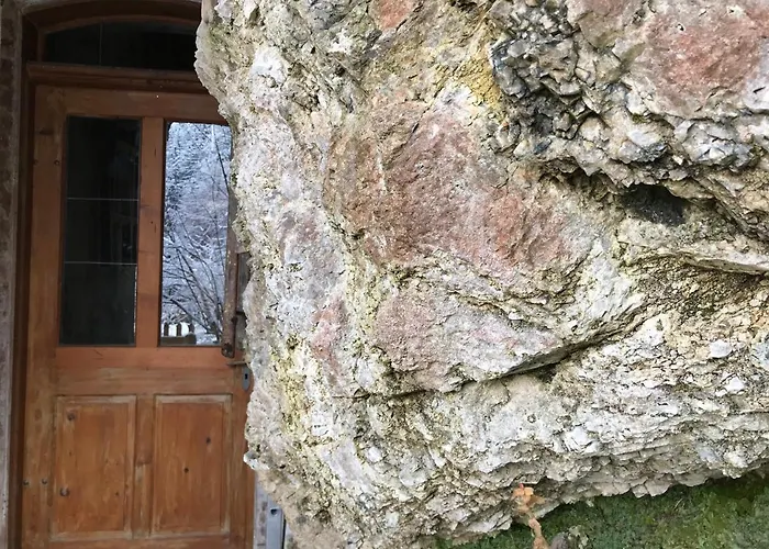Bachperle - Alpenidyll Mit Kamin, Balkon Oder Terrasse Fuer Geniesser 公寓 克费尔斯菲尔登